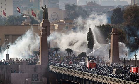 2011 Egyptian Revolution:  A Catalyst for Change, Triggering Unprecedented Political Upheaval and Social Transformation