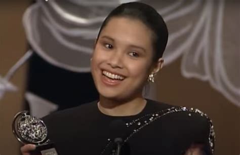  Filipino Musical Icon’s Triumph:  A Journey Through Lea Salonga’s Tony Award Win